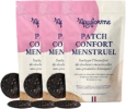 Parche para el Confort Menstrual