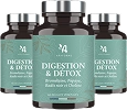 Digestión y desintoxicación