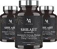 Shilajit de l'Himalaya