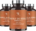 Oméga 3 Huile De Krill
