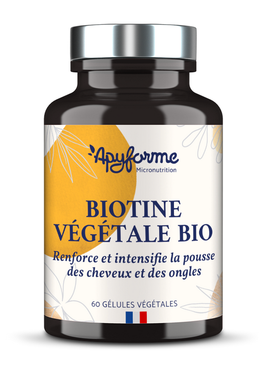 Biotine végétale Bio