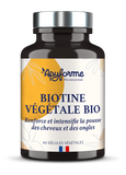Biotine végétale Bio