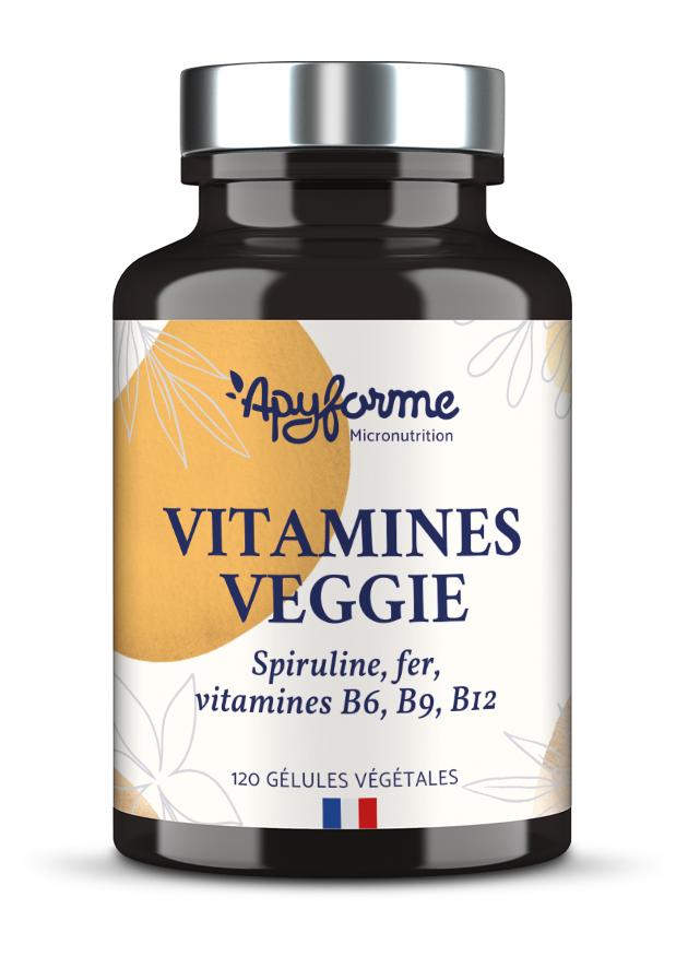 Vitamines Veggie