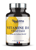 Vitamine D3 Végétale